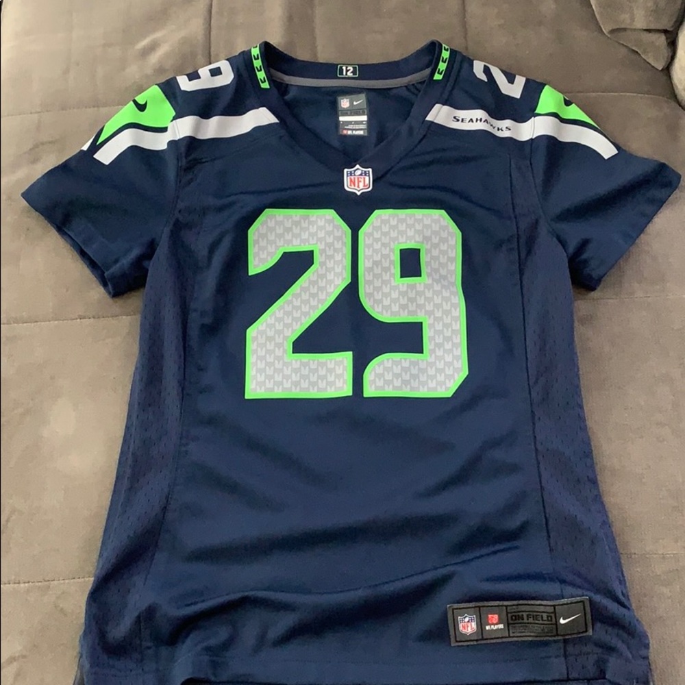 Seattle Seahawks jersey